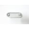 Crouse-Hinds OBROUND BOX OF 20 COVER FOR FORM 7 BODY CONDUIT PARTS AND ACCESSORY, 20PK 270F - alternate 2